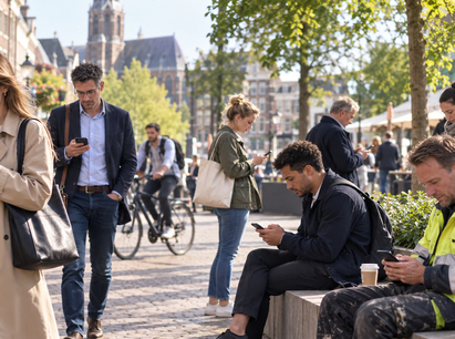 Afbeelding recruitment marketing - Funnel Optimizers-Online marketing bureau voor recruitment - doelgroep bereiken straat-variant-1-411x306