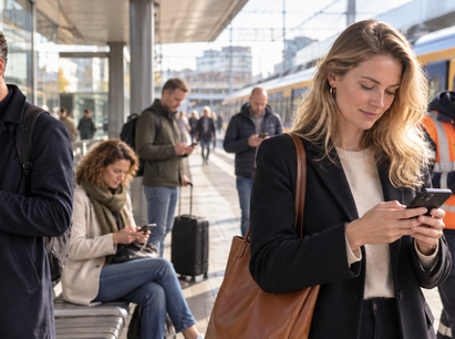 Afbeelding recruitment marketing campagne- Funnel Optimizers-Online marketing bureau voor recruitment - doelgroep bereiken station-variant-3-411x306
